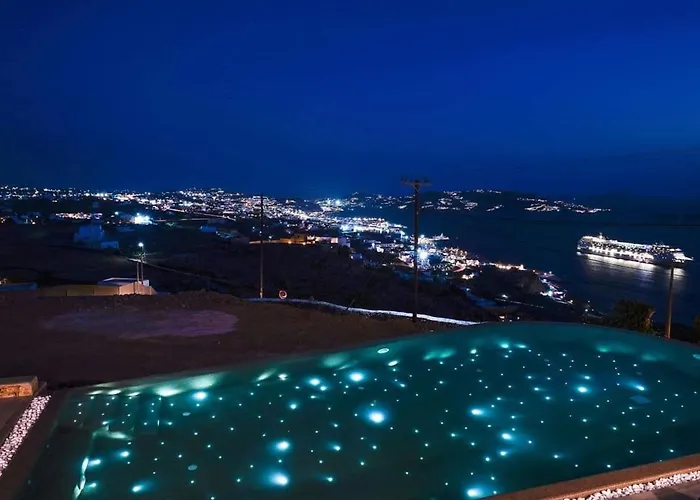 Villa Cloud Nine Mykonos