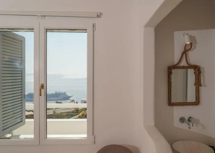 Cloud Nine Mykonos Mykonos Town