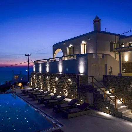 Cloud Nine Mykonos