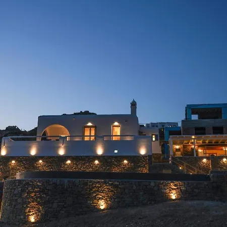 Villa Cloud Nine Mykonos Mykonos Town