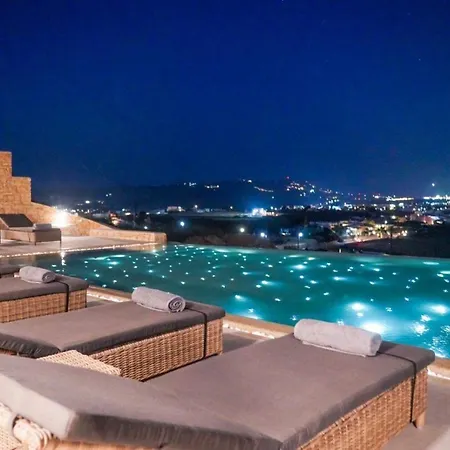 Cloud Nine Mykonos Mykonos Town