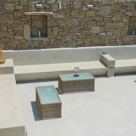 Cloud Nine Mykonos