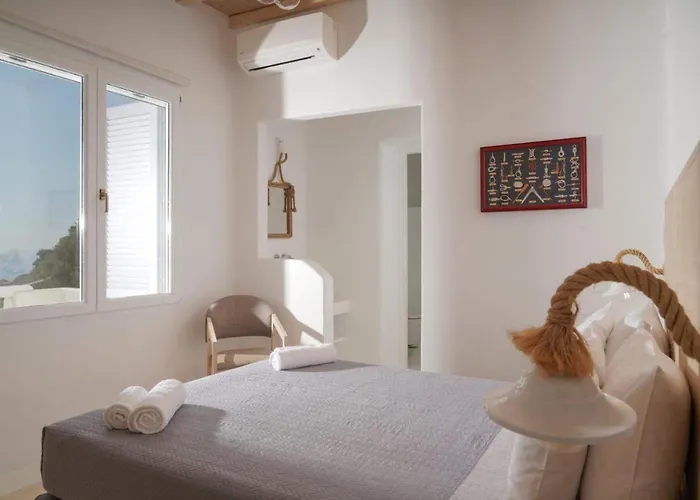 Vila Cloud Nine Mykonos Mykonos Town