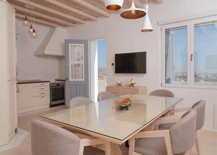 Cloud Nine Mykonos Vila Mykonos Town