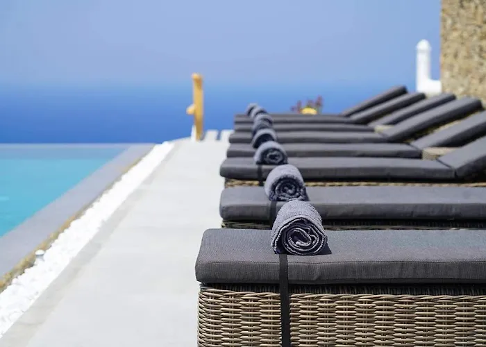 Cloud Nine Mykonos Mykonos Town