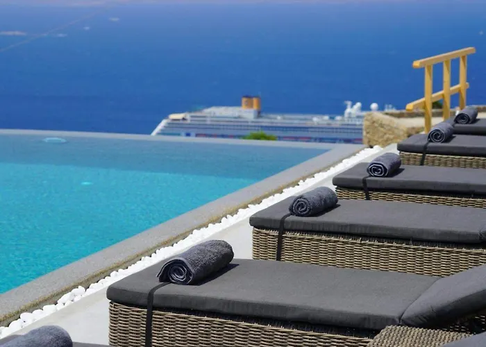 Cloud Nine Mykonos Vila *