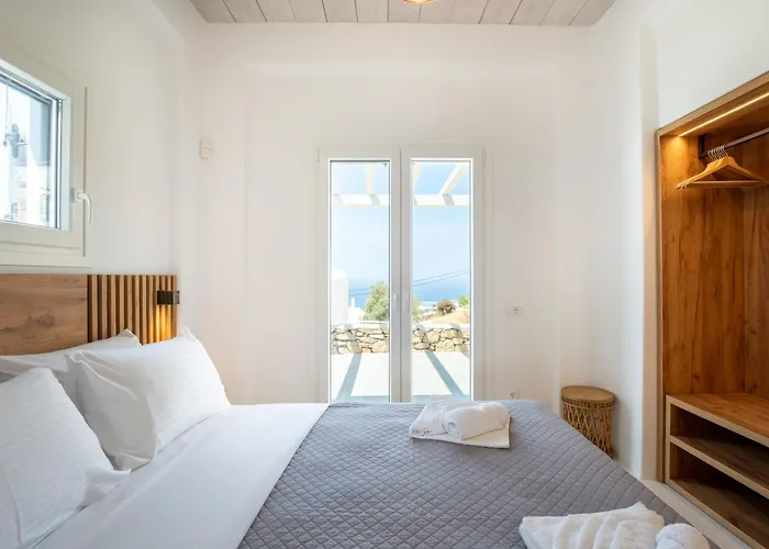 Vila Cloud Nine Mykonos