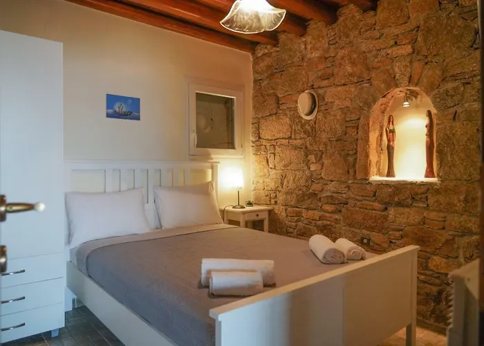 Vila Cloud Nine Mykonos