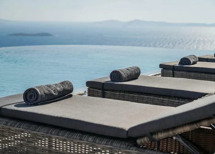 Cloud Nine Mykonos Vila *