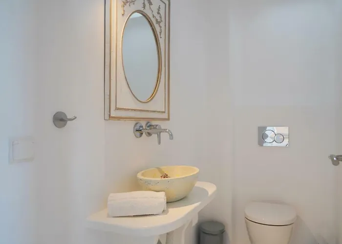 Vila Cloud Nine Mykonos