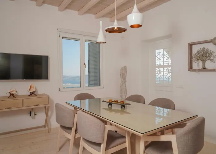 Vila Cloud Nine Mykonos