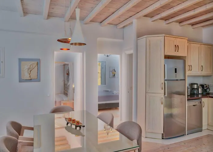 Vila Cloud Nine Mykonos Mykonos Town