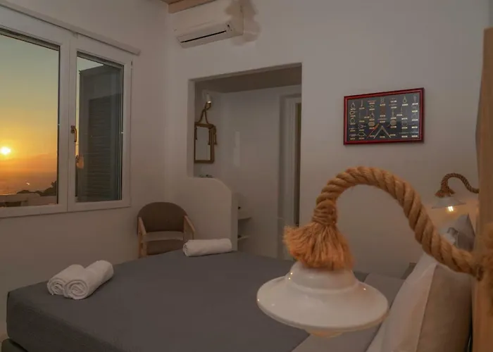 Cloud Nine Mykonos Vila Mykonos Town