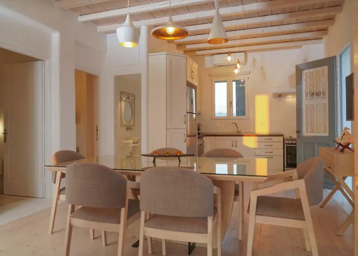 Vila Cloud Nine Mykonos