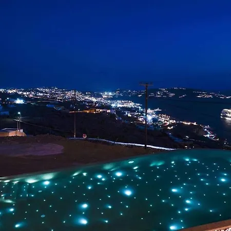 Vila Cloud Nine Mykonos