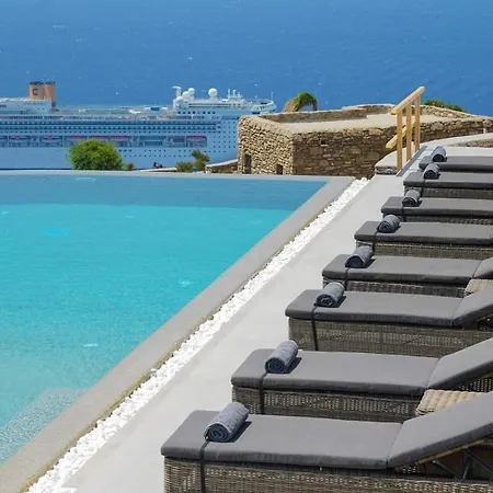 Vila Cloud Nine Mykonos Mykonos Town