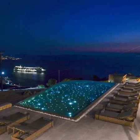 Cloud Nine Mykonos