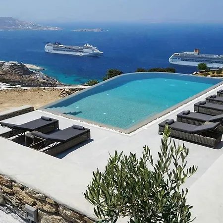 Cloud Nine Mykonos * Mykonos Town
