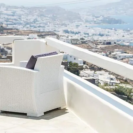 Cloud Nine Mykonos Villa Mykonos Town