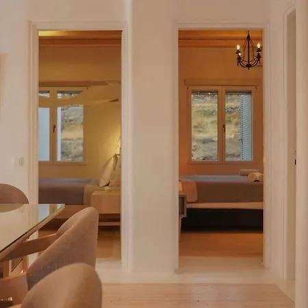 Vila Cloud Nine Mykonos