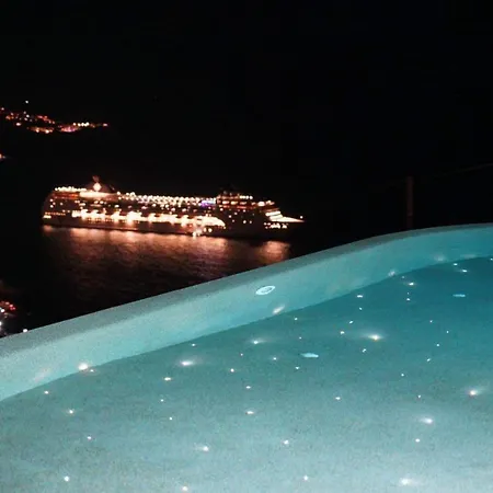 Vila Cloud Nine Mykonos