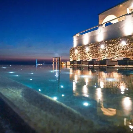 Cloud Nine Mykonos Villa Mykonos Town