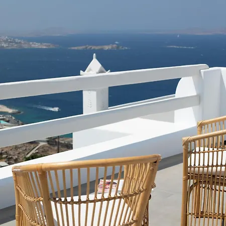 Cloud Nine Mykonos Vila