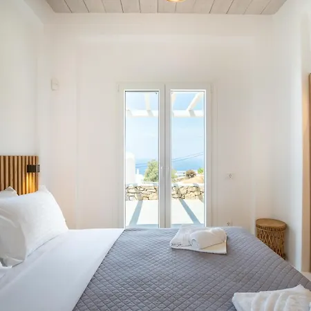 Vila Cloud Nine Mykonos