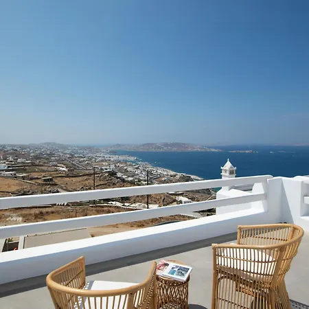 Vila Cloud Nine Mykonos Mykonos Town