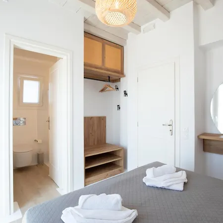 Cloud Nine Mykonos * Mykonos Town