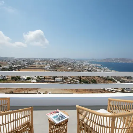 Cloud Nine Mykonos Vila *