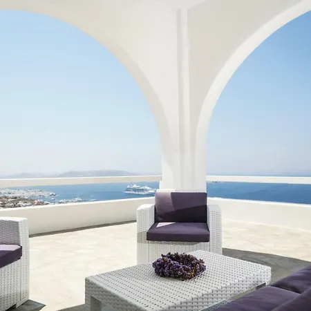 Cloud Nine Mykonos Villa *