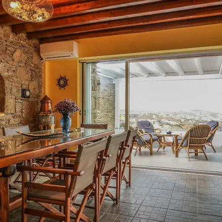 Vila Cloud Nine Mykonos *