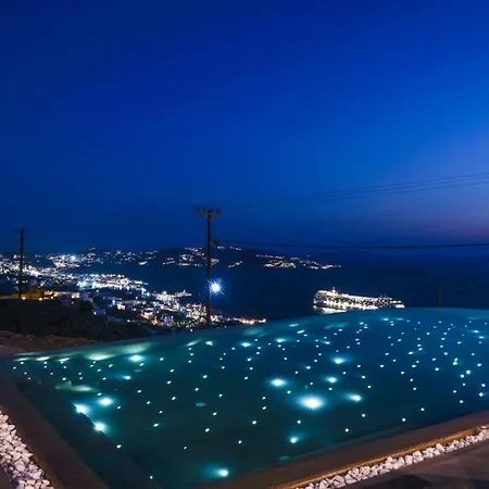 Vila Cloud Nine Mykonos *