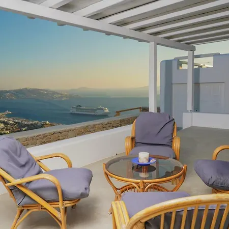 Cloud Nine Mykonos Vila *