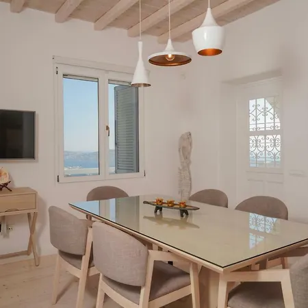 Vila Cloud Nine Mykonos