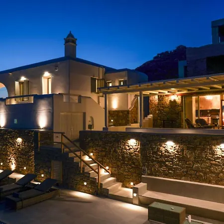 Villa Cloud Nine Mykonos *
