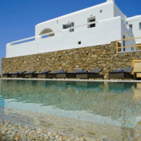 Vila Cloud Nine Mykonos
