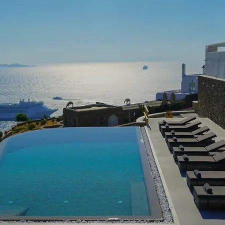 Cloud Nine Mykonos Mykonos Town