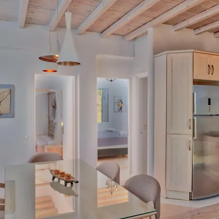 Vila Cloud Nine Mykonos Mykonos Town