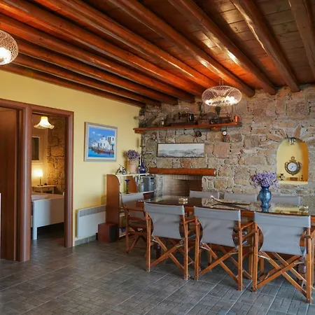 Cloud Nine Mykonos Villa *