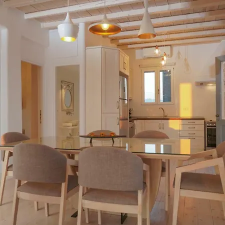 Vila Cloud Nine Mykonos
