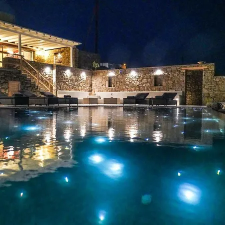 Cloud Nine Mykonos Villa