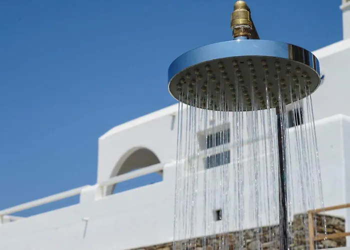 Cloud Nine Mykonos فيلة Mykonos Town