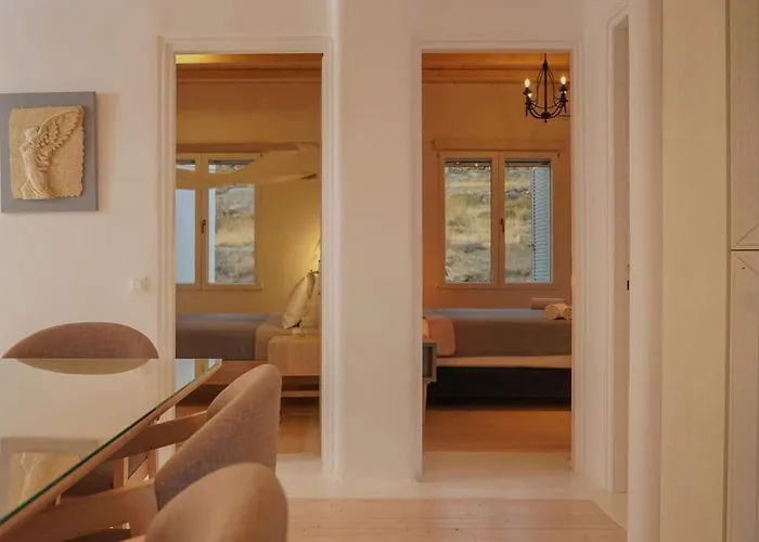 فيلة Cloud Nine Mykonos