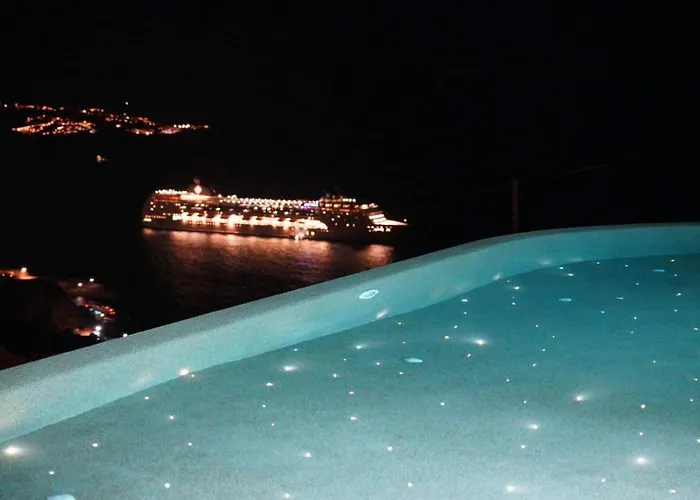 Villa Cloud Nine Mykonos