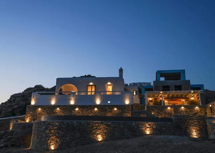 Villa Cloud Nine Mykonos Mykonos Town