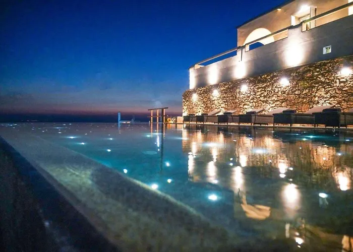 Cloud Nine Mykonos Villa Mykonos Town