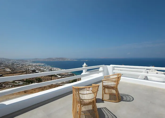 Cloud Nine Mykonos *