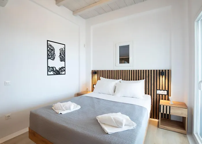 Cloud Nine Mykonos Mykonos Town